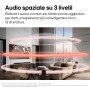 S70TR SOUNDBAR 5.1.1 CANALI 500W (S70TR.AEUSLLK)
