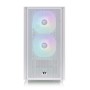 Thermaltake Versa H16 TG ARGB Micro Tower Bianco (CA-1Y8-00S6WN-01)