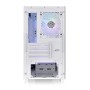 Thermaltake Versa H16 TG ARGB Micro Tower Bianco (CA-1Y8-00S6WN-01)