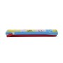 PowerA NSCS0305-01 custodia per console portatile Custodia rigida Nintendo Rete Multicolore