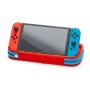 PowerA NSCS0305-01 custodia per console portatile Custodia rigida Nintendo Rete Multicolore