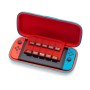 PowerA NSCS0305-01 custodia per console portatile Custodia rigida Nintendo Rete Multicolore
