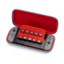 PowerA NSCS0305-01 custodia per console portatile Custodia rigida Nintendo Rete Multicolore