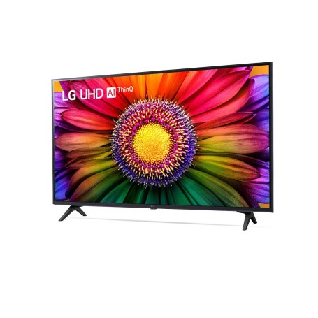 LG 75UR80006LJ 190,5 cm (75") 4K Ultra HD Smart TV Wi-Fi Nero (75UR80006LJ.AEUD)