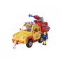 Feuerwehrmann Sam Feuerwehrauto Venus 2.0 (gelb/orange, Inkl. Figur) (109251094)