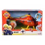 Feuerwehrmann Sam Hubschrauber Wallaby (orange/gelb, Inkl. Figur) (109252510)