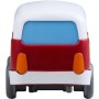 Kullerb - Roter Bus (wei/anthrazit) (1306689001)