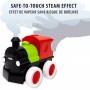 Push & Go Zug mit Dampf (63041100)