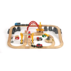 World Frachten Set Deluxe (33097)