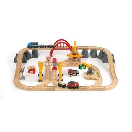 World Frachten Set Deluxe (33097)