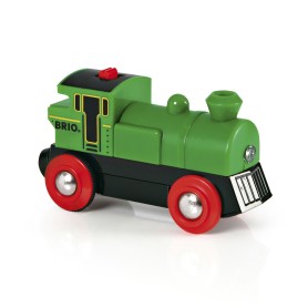 World Speedy Green Batterielok (grn) (33595)