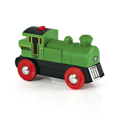 World Speedy Green Batterielok (grn) (33595)