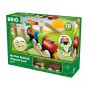 World Mein erstes BRIO Bahn Spiel Set (33727)