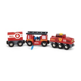 World Feuerwehr-Lschzug (rot/schwarz) (33844)