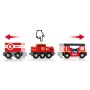 World Feuerwehr-Lschzug (rot/schwarz) (33844)