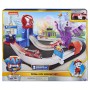 PAW Patrol True Metal Total City Rescue Movie Track Set with Exclusive Marshall Vehicle pista giocattolo (6061056)