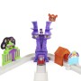 PAW Patrol True Metal Total City Rescue Movie Track Set with Exclusive Marshall Vehicle pista giocattolo (6061056)