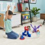 PAW Patrol True Metal Total City Rescue Movie Track Set with Exclusive Marshall Vehicle pista giocattolo (6061056)