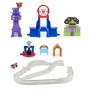 PAW Patrol True Metal Total City Rescue Movie Track Set with Exclusive Marshall Vehicle pista giocattolo (6061056)