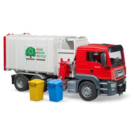 BRUDER 3761 veicolo giocattolo (3761) (03761)