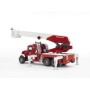 BRUDER MACK Granite fire engine with water pump (2821) (02821)