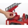 BRUDER MAN Fire engine with selwing ladder (2771) (02771)