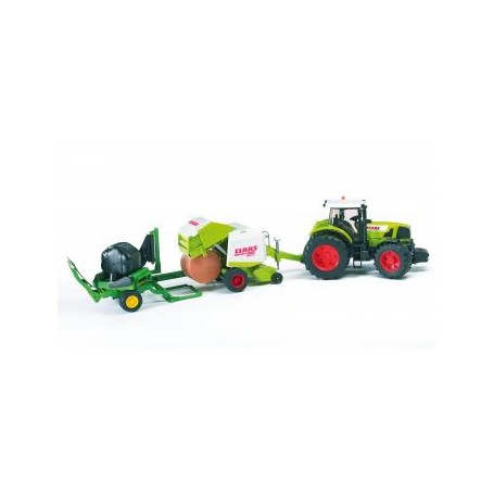 BRUDER Claas Rollant 250 (02121)