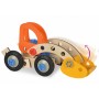 Eichhorn Constructor, Excavator giocattolo per lo sviluppo delle abilità motorie (100039087)
