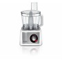 Bosch MC812S814 robot da cucina 1250 W 3,9 L Acciaio inossidabile, Bianco (MC812S814)