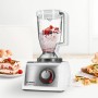 Bosch MC812S814 robot da cucina 1250 W 3,9 L Acciaio inossidabile, Bianco (MC812S814)