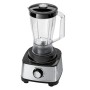 ProfiCook PC-KM 1063 robot da cucina 1200 W 1,75 L Nero, Acciaio inossidabile (PC-KM 1063) (501063)