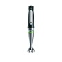 Braun MQ 7087X 1,2 L Frullatore ad immersione 1000 W Nero, Acciaio inossidabile (0X22111291) (MQ7087X)