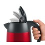 Bosch TWK3P424 bollitore elettrico 1,7 L 2400 W Grigio, Rosso (TWK3P424)