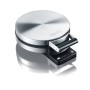 Graef HE 80 piastra per waffle 1 waffle 850 W (HE 80) (HE80EU)