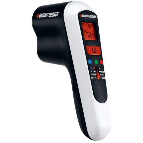 Black & Decker TLD100 rilevatore d'acqua Rilevatore di perdite termiche Termico (TLD100-XJ)