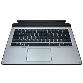 HP Keyboard base w/TouchPad (France) Tastiera (846748-051)