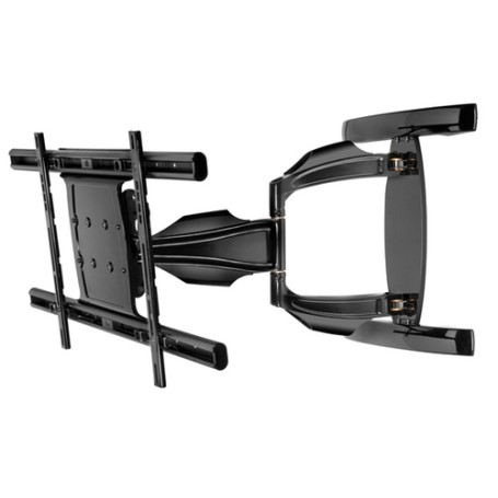 Peerless SA761PU Supporto TV a parete Nero (SA761PU) (SA 761 PU)