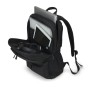 Dicota SCALE borsa per notebook 39,6 cm (15.6") Zaino Nero (D31429-RPET)