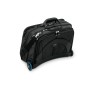 Kensington Contour borsa per notebook 43,2 cm (17") Custodia trolley Nero (62348)