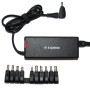 Xilence XM008 adattatore e invertitore Interno 75 W Nero (XM008)
