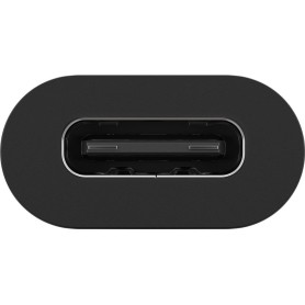 Goobay 45401 adattatore per inversione del genere dei cavi USB-C Nero (45401)