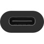 Goobay 45401 adattatore per inversione del genere dei cavi USB-C Nero (45401)