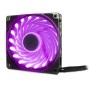 Inter-Tech L-12025 Aura Case per computer Ventilatore 12 cm Nero (88885454)