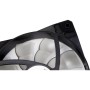 Inter-Tech Argus L-12025 Case per computer Ventilatore 12 cm Nero (88885476)