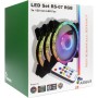 Inter-Tech Argus RS-07 Case per computer Ventilatore 12 cm Nero, Bianco (88885537)