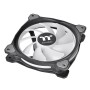 Thermaltake Riing Duo 12 RGB Premium Edition Case per computer Ventilatore 12 cm Nero (CL-F073-PL12SW-A)