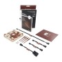 Noctua NF-A12x15 FLX Case per computer Ventilatore 12 cm Beige, Marrone (NF-A12x15-FLX)