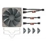 Noctua NA-FK1 ventola per PC Processore Ventilatore 12 cm (NA-FK1) (NA-FK1 redux)