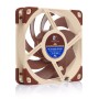 Noctua NF-A12x25 Case per computer Ventilatore 12 cm Beige, Marrone (NF-A12X25 LS-PWM) (NF-A12x25 LS-PWM)