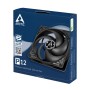 ARCTIC P12 Case per computer Refrigeratore 12 cm Nero (ACFAN00118A)